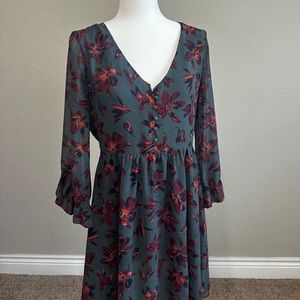 Madewell dress